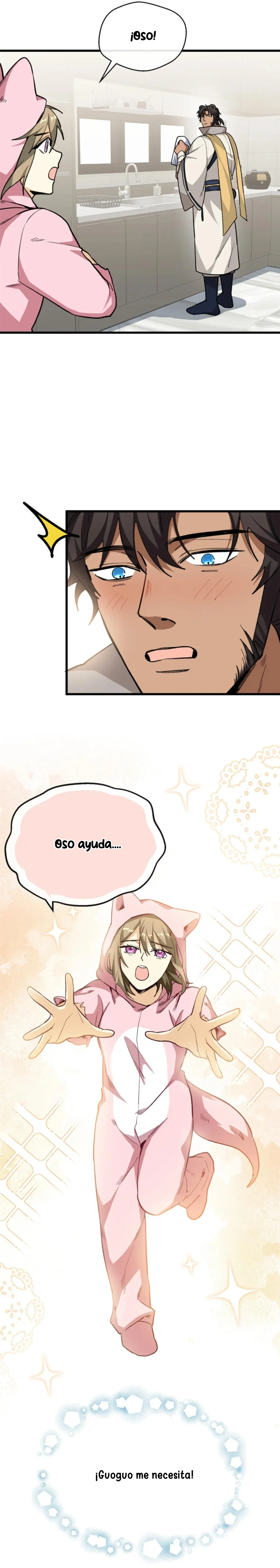 11 Mi maestro cruzo la linea