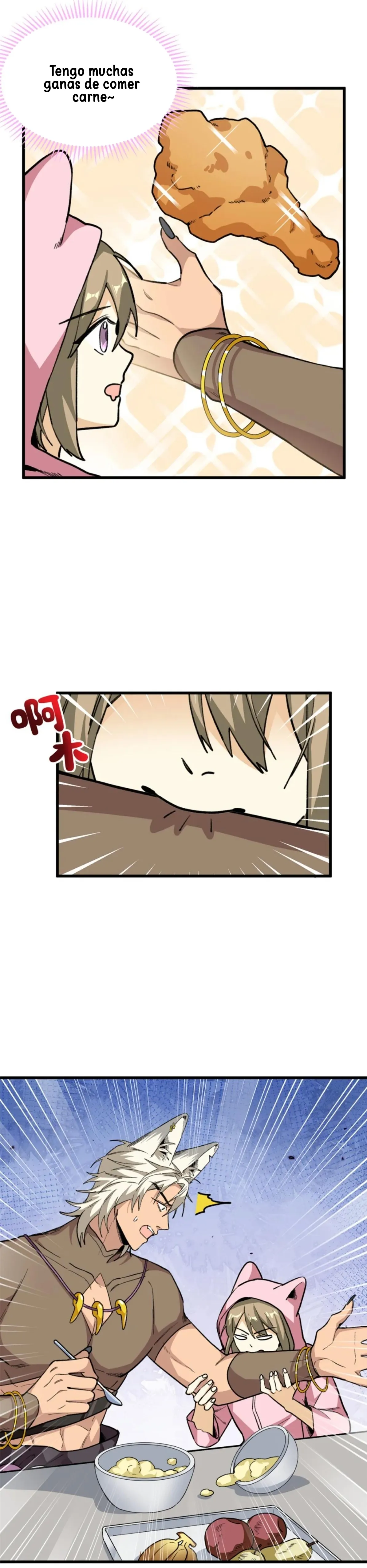 2 Mi maestro cruzo la linea