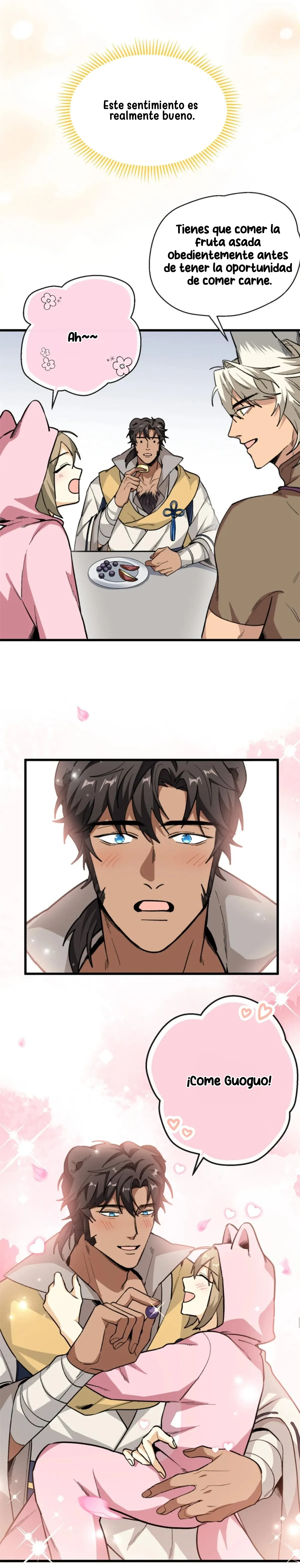 5 Mi maestro cruzo la linea