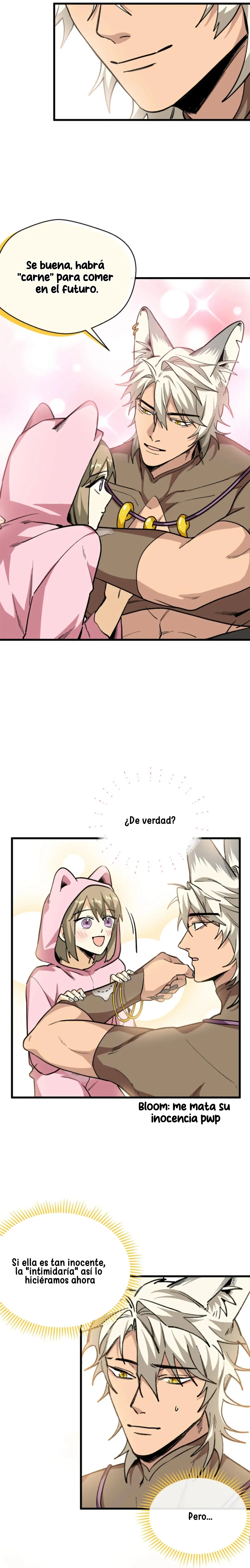 4 Mi maestro cruzo la linea