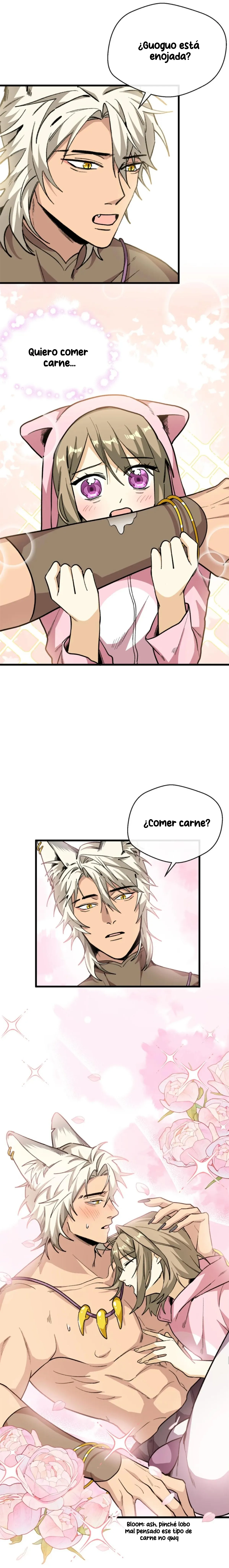 3 Mi maestro cruzo la linea