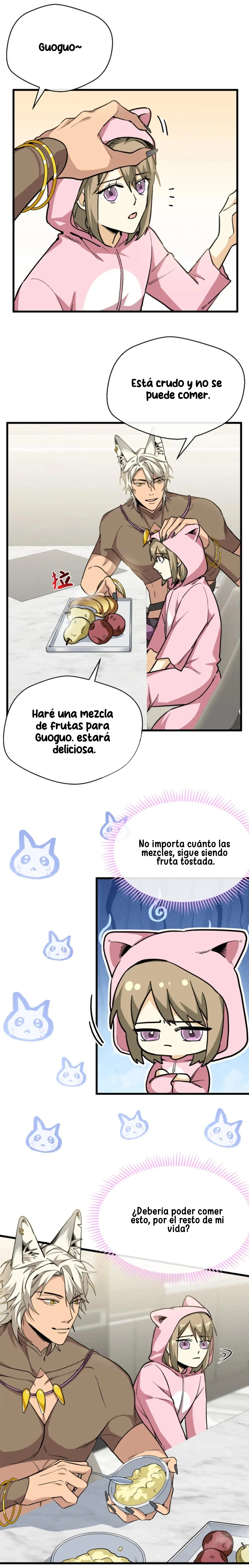 10 Mi maestro cruzo la linea