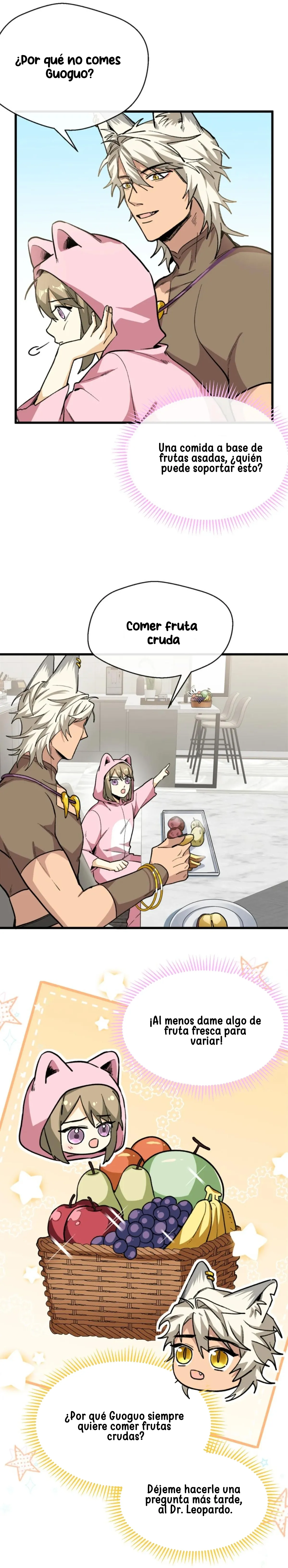 9 Mi maestro cruzo la linea