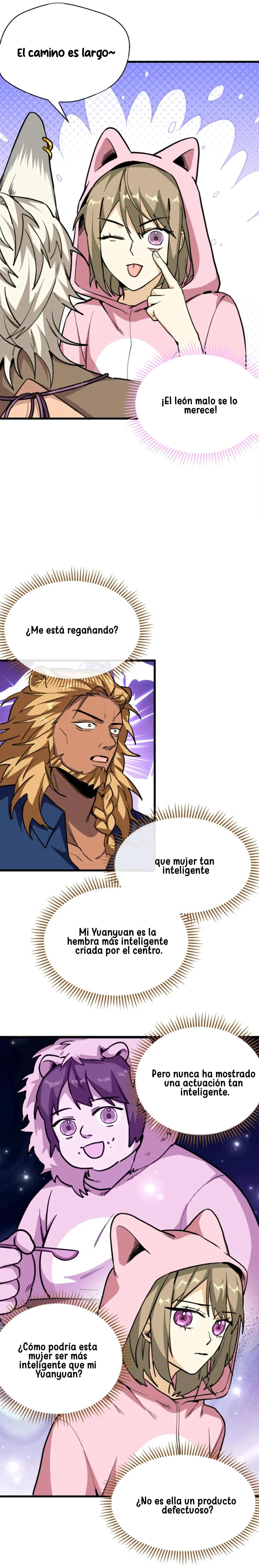 3 Mi maestro cruzo la linea