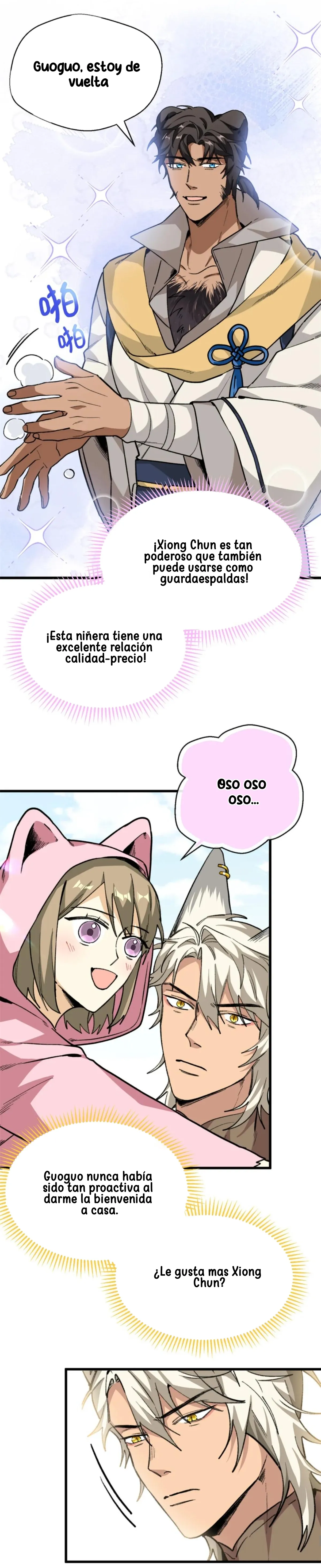 7 Mi maestro cruzo la linea