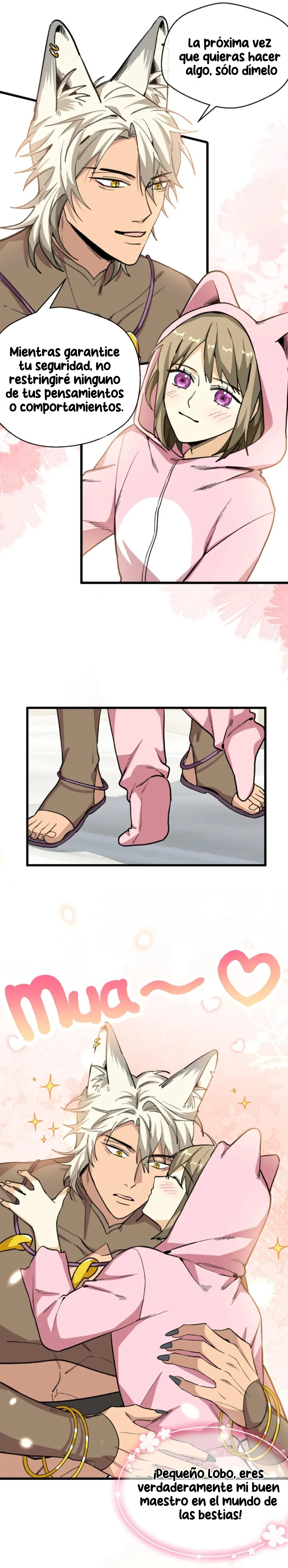 2 Mi maestro cruzo la linea