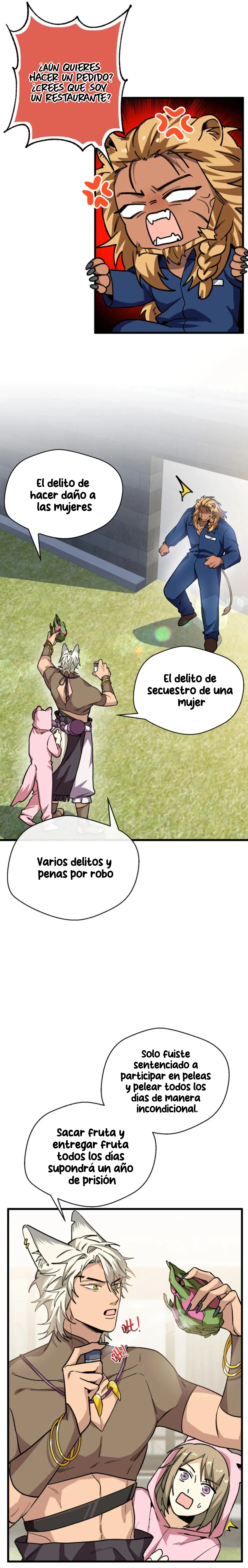 10 Mi maestro cruzo la linea