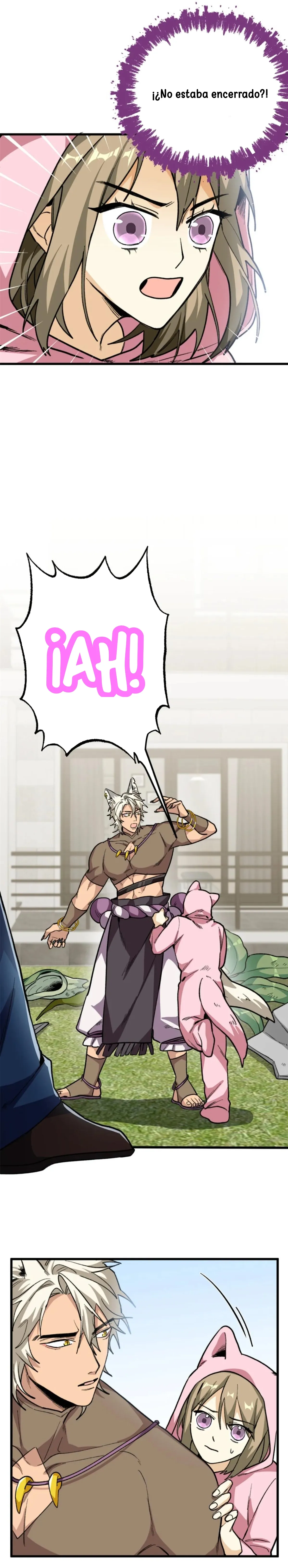 6 Mi maestro cruzo la linea