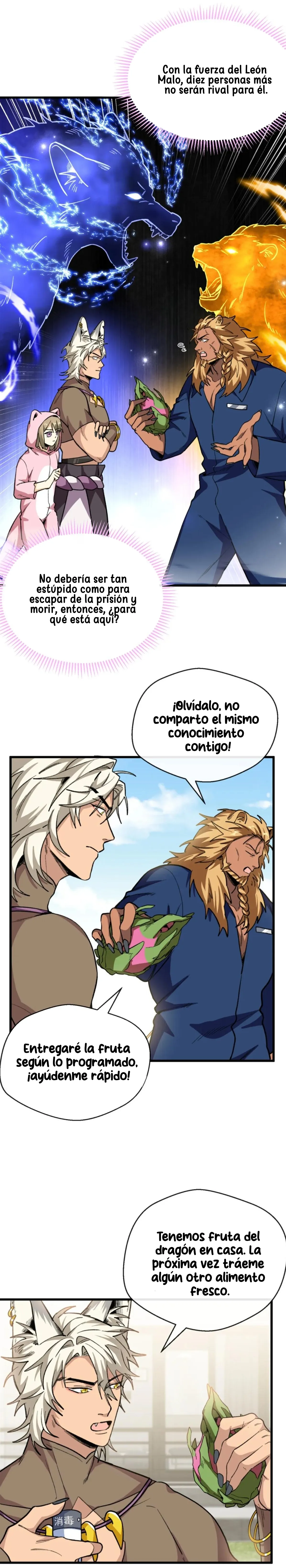 9 Mi maestro cruzo la linea