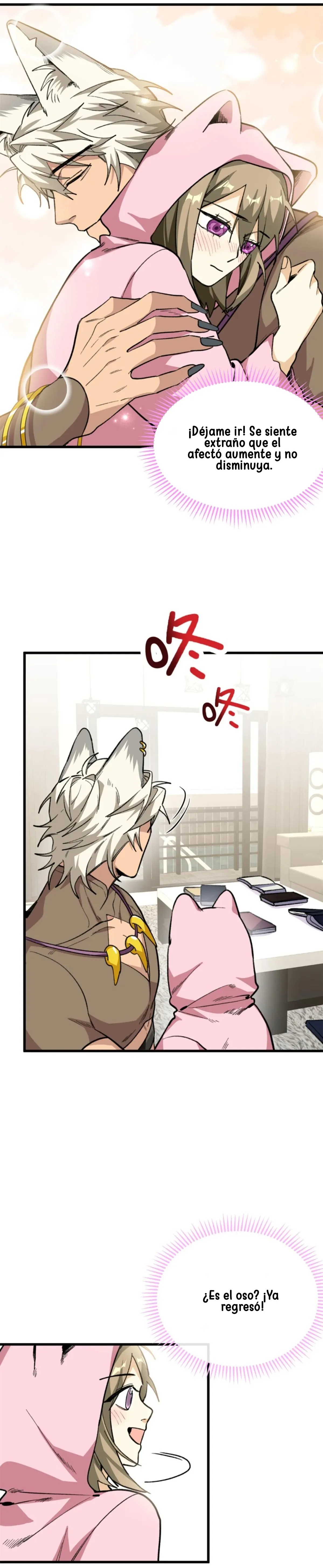 4 Mi maestro cruzo la linea