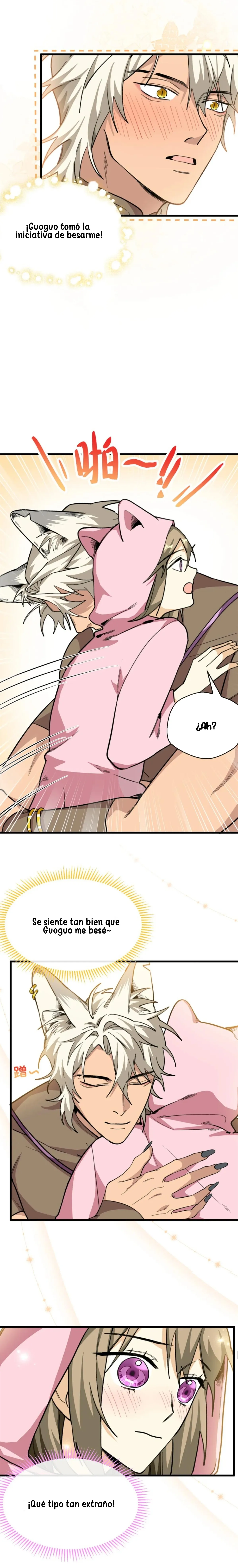 3 Mi maestro cruzo la linea