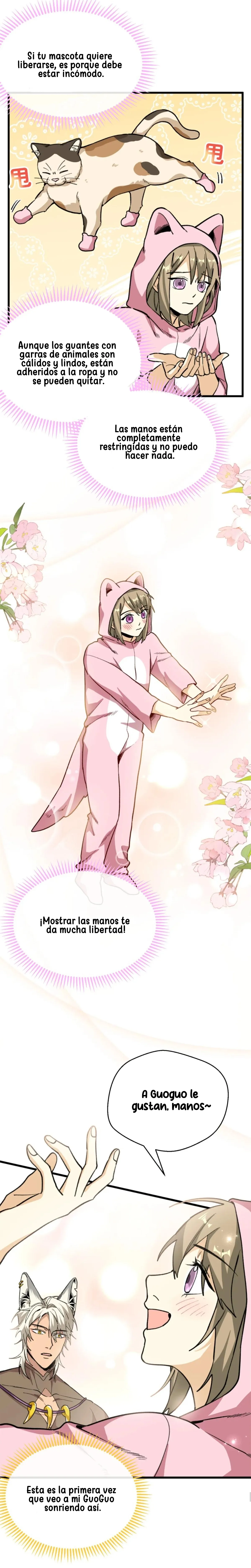 9 Mi maestro cruzo la linea