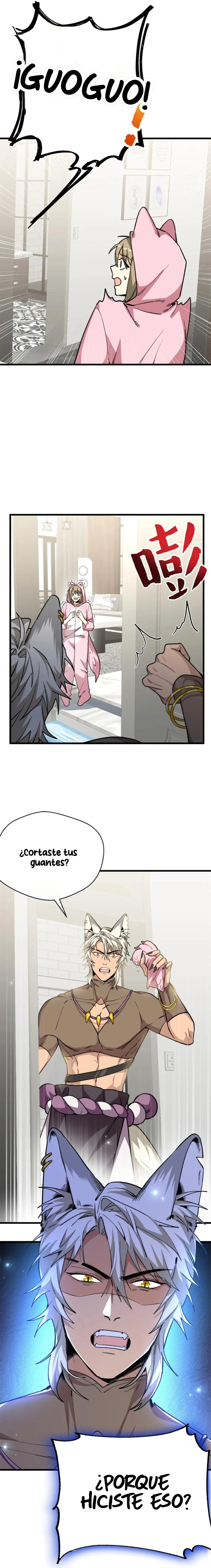 3 Mi maestro cruzo la linea