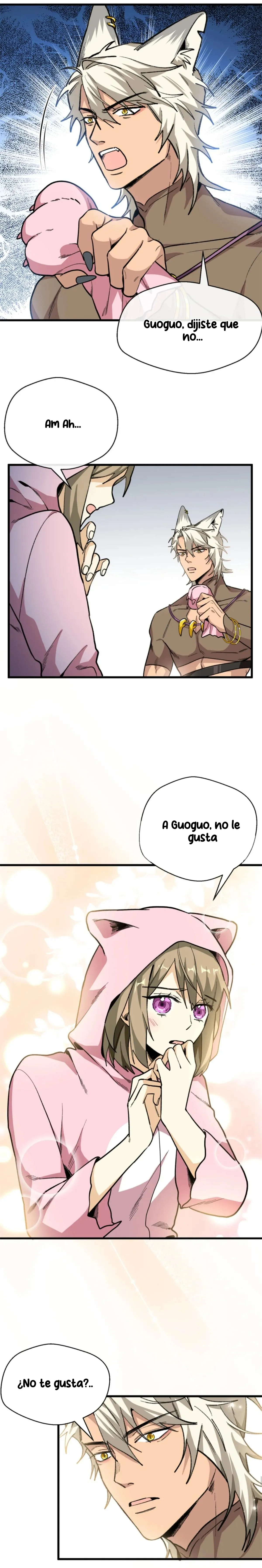 7 Mi maestro cruzo la linea