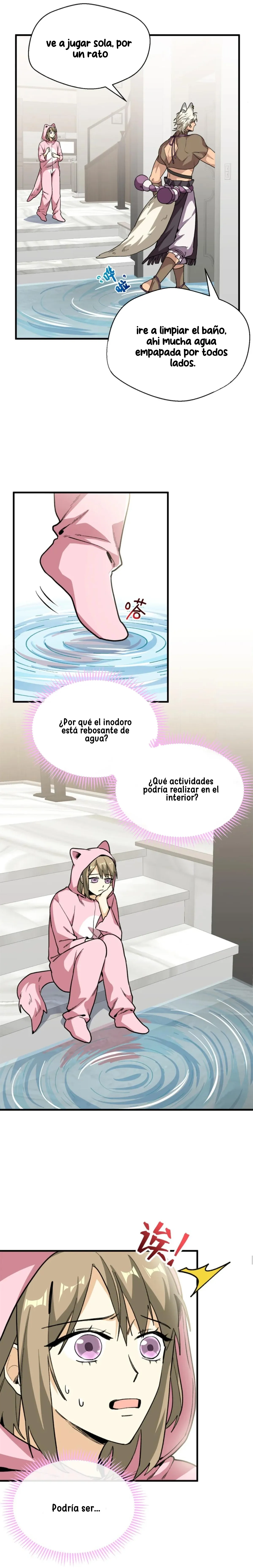 2 Mi maestro cruzo la linea