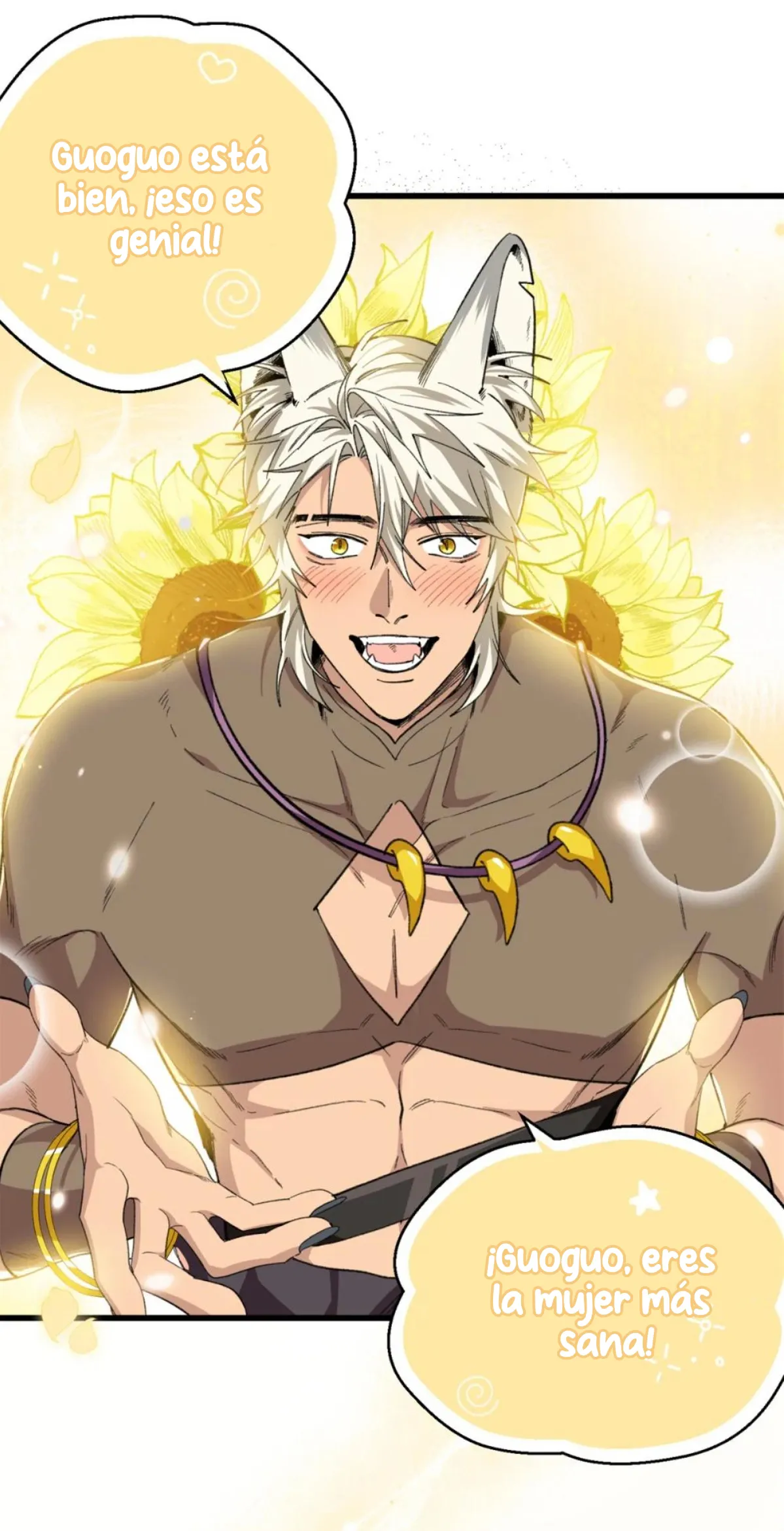 14 Mi maestro cruzo la linea