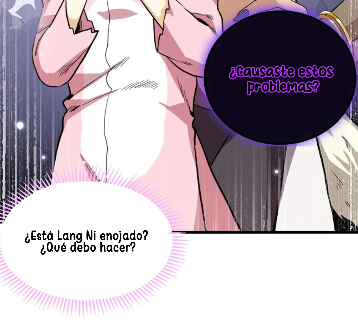 34 Mi maestro cruzo la linea