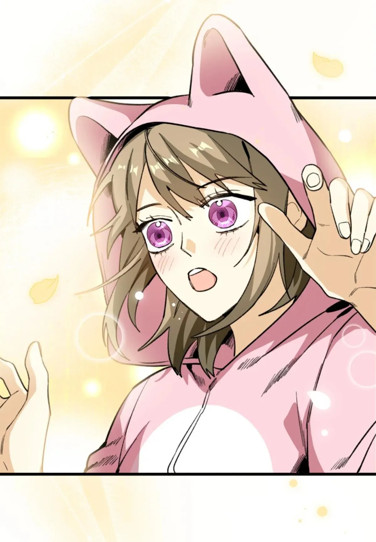 15 Mi maestro cruzo la linea