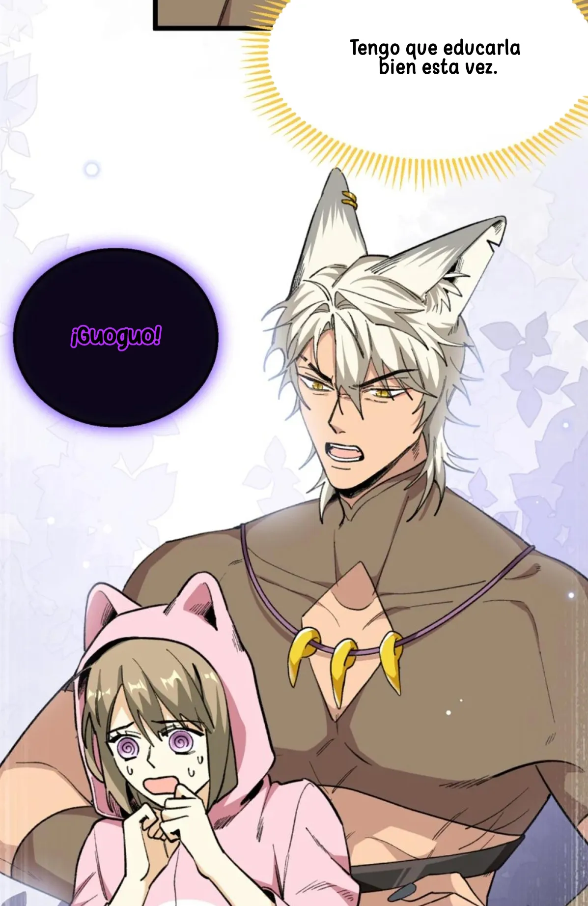 33 Mi maestro cruzo la linea