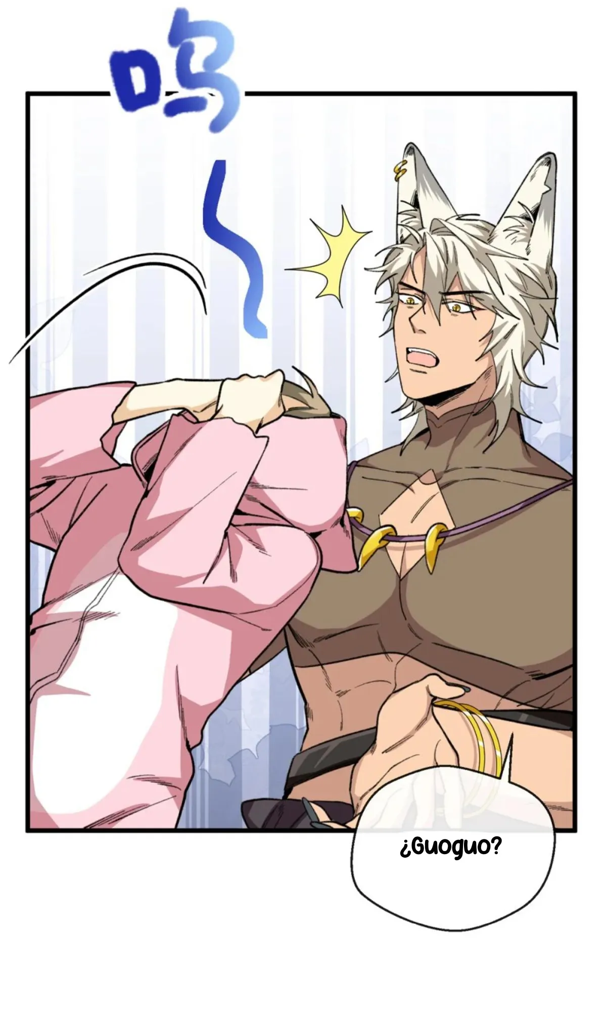 35 Mi maestro cruzo la linea