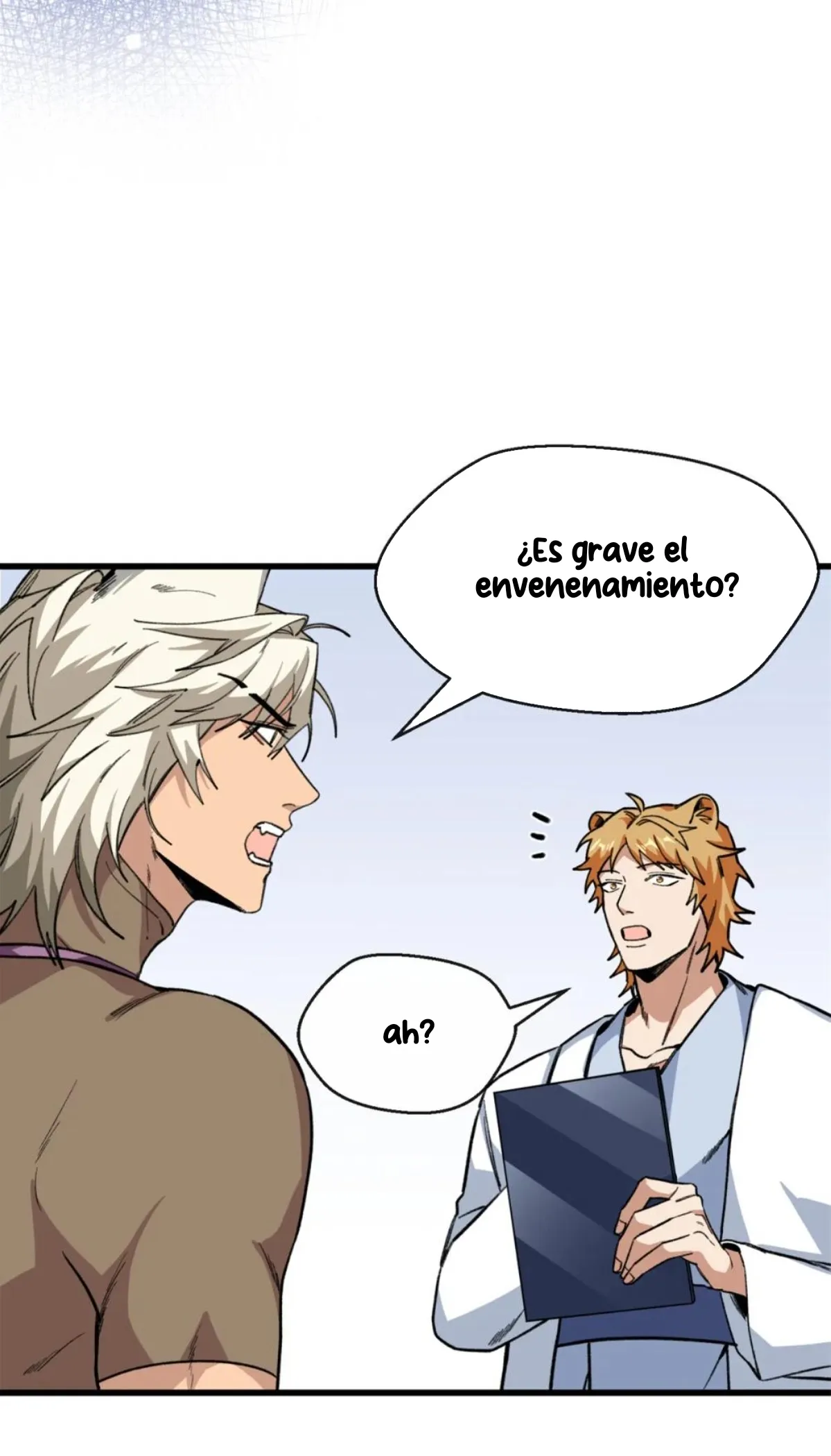 9 Mi maestro cruzo la linea