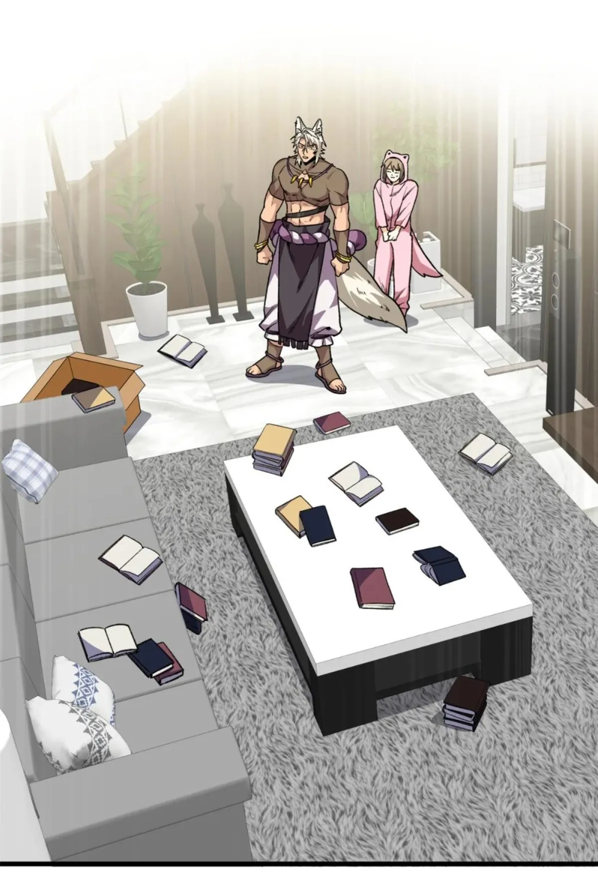 27 Mi maestro cruzo la linea