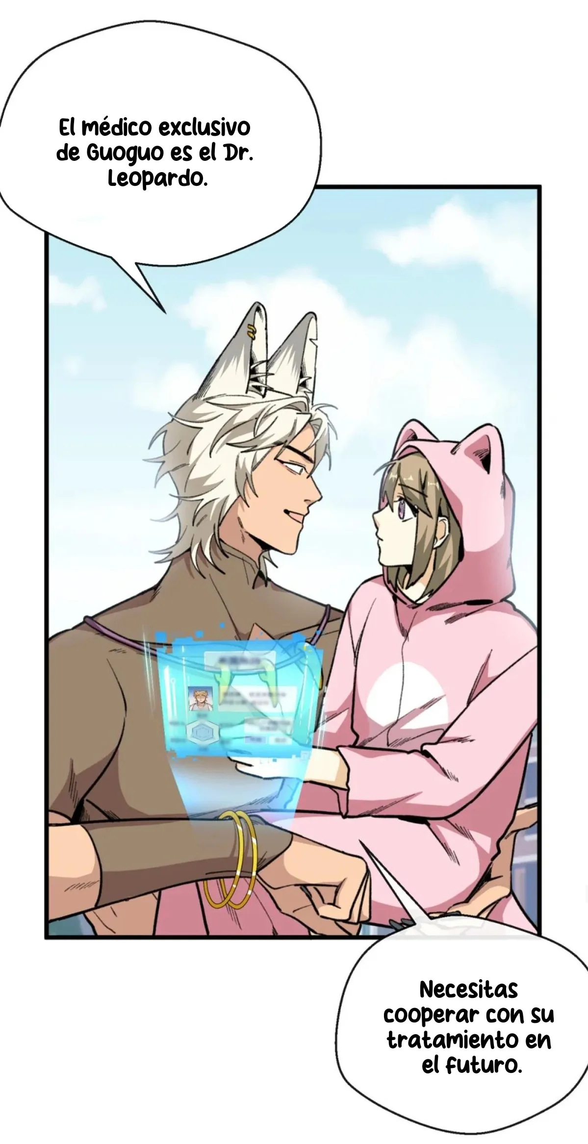 24 Mi maestro cruzo la linea