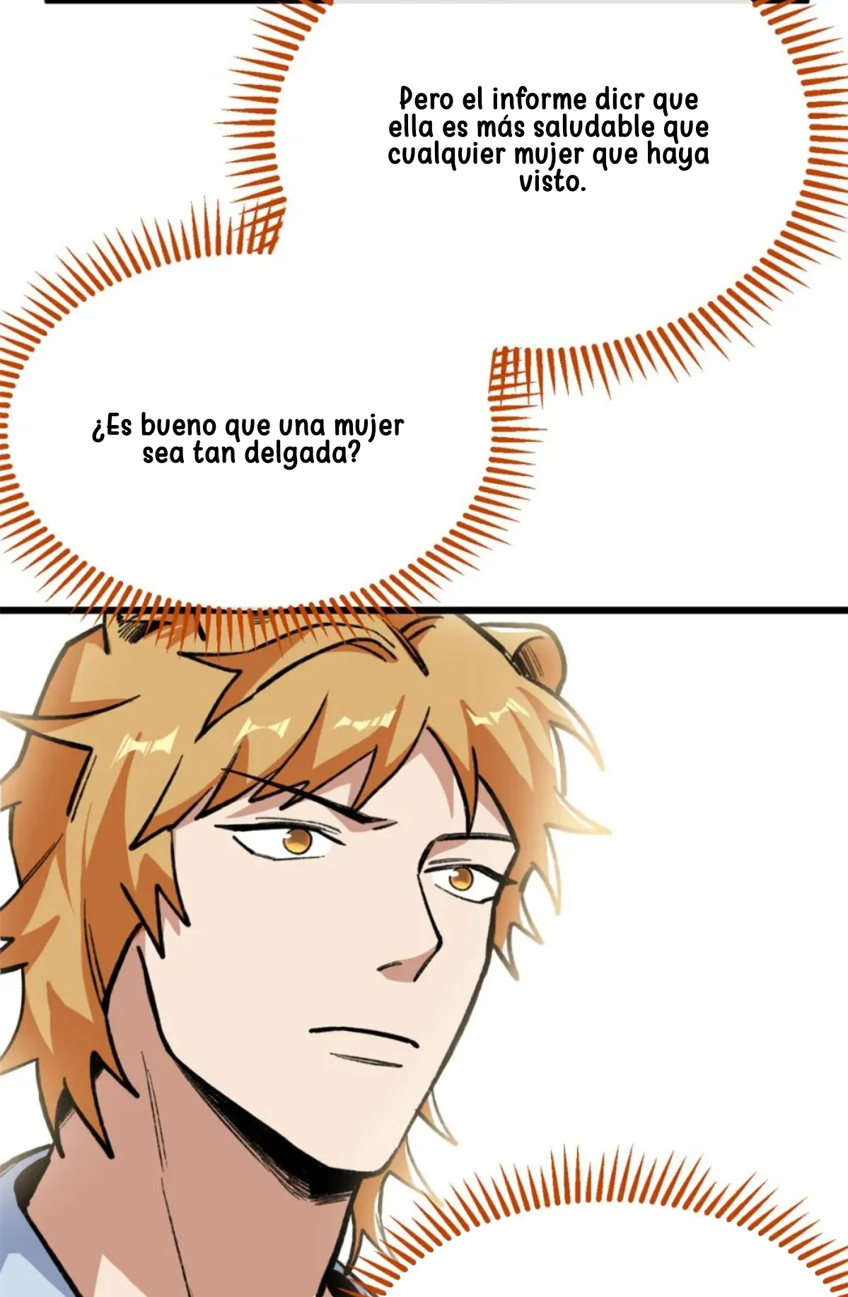 18 Mi maestro cruzo la linea