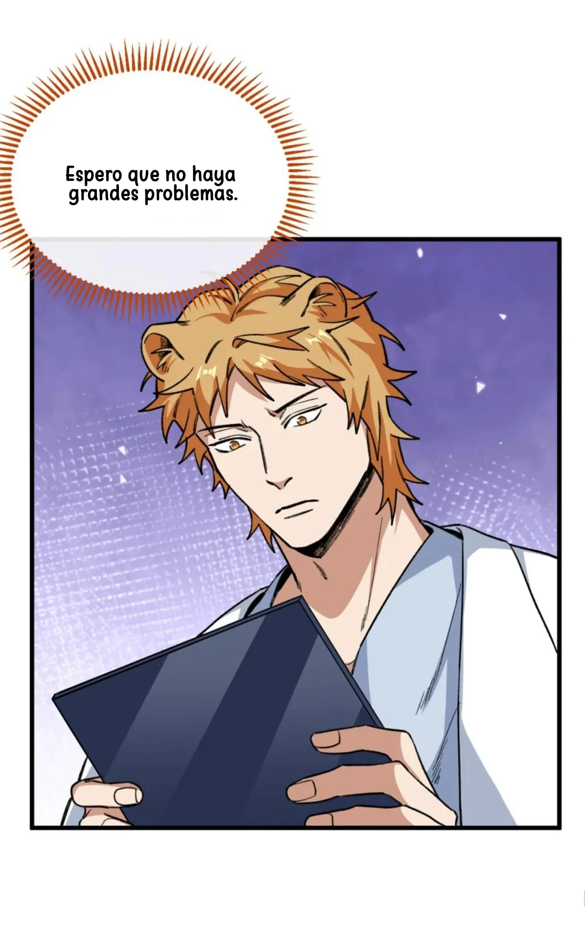 3 Mi maestro cruzo la linea