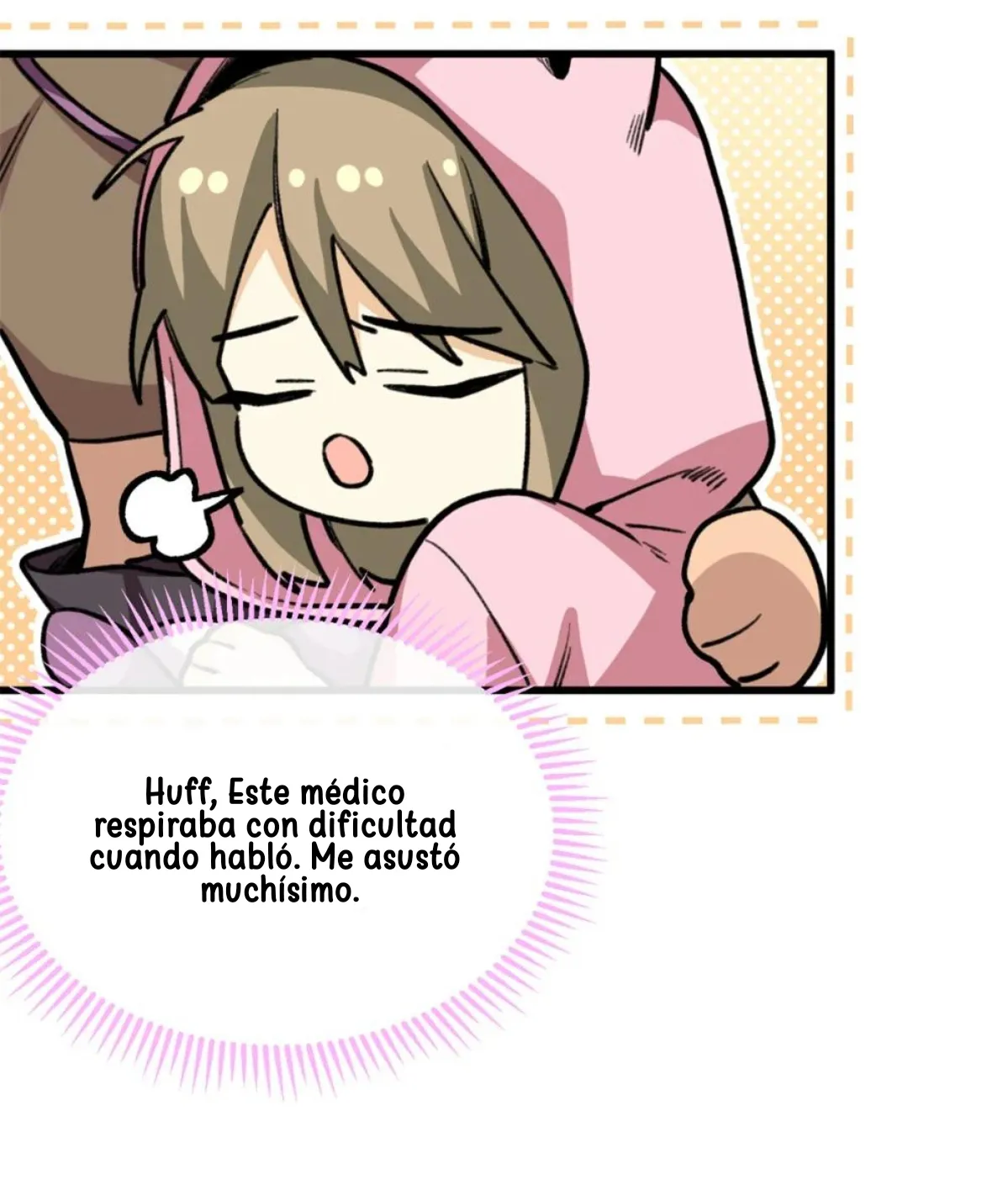 11 Mi maestro cruzo la linea