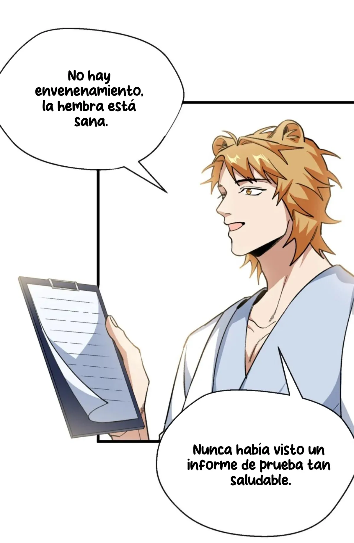 10 Mi maestro cruzo la linea