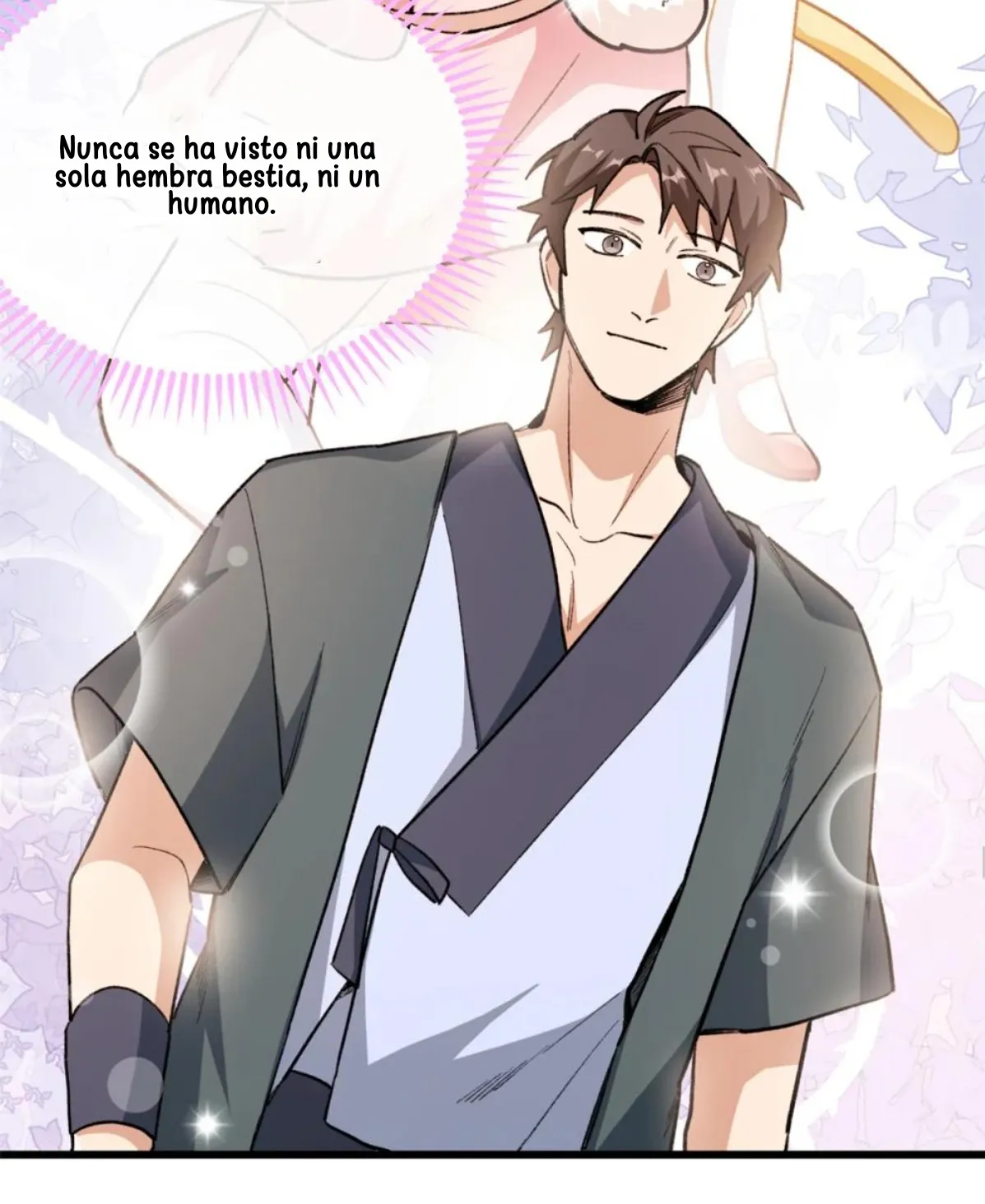 10 Mi maestro cruzo la linea