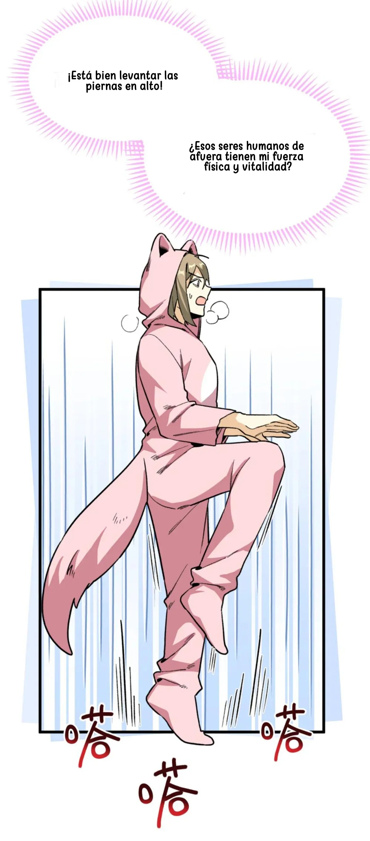 30 Mi maestro cruzo la linea