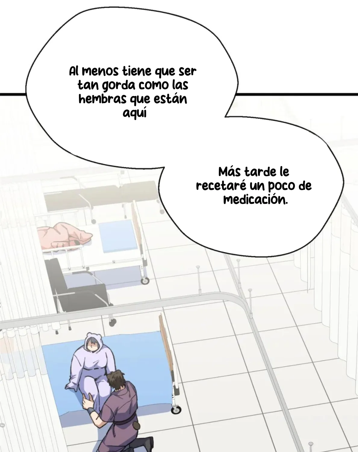 23 Mi maestro cruzo la linea