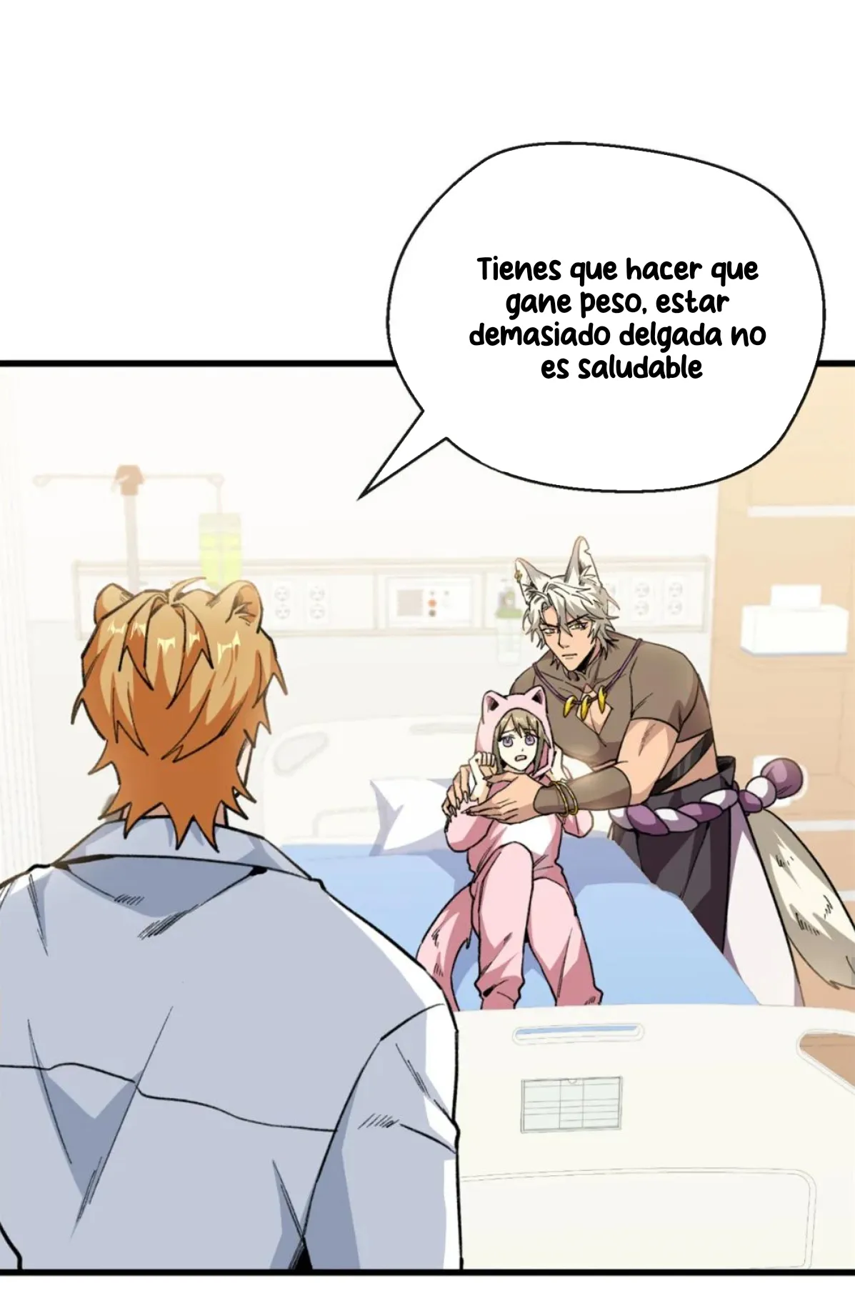 22 Mi maestro cruzo la linea