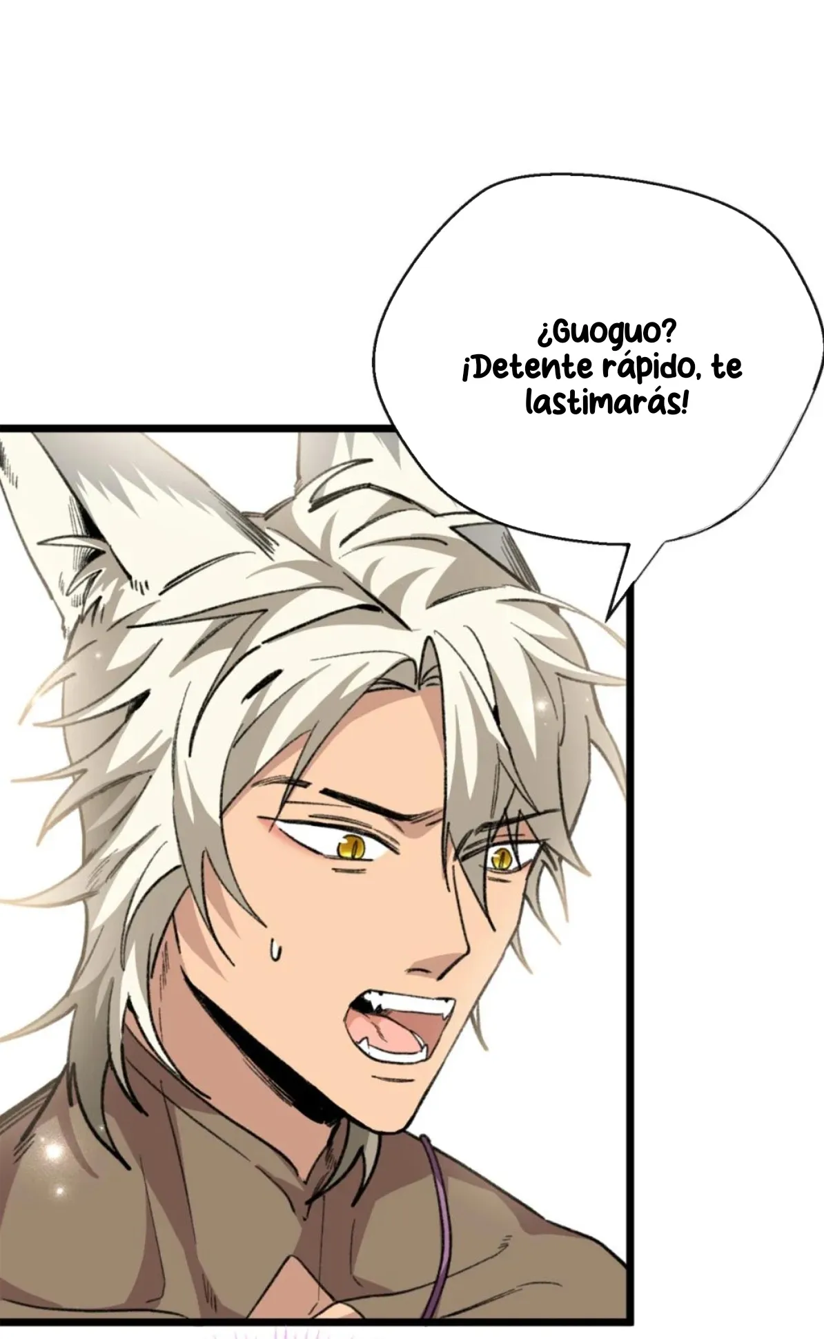 29 Mi maestro cruzo la linea