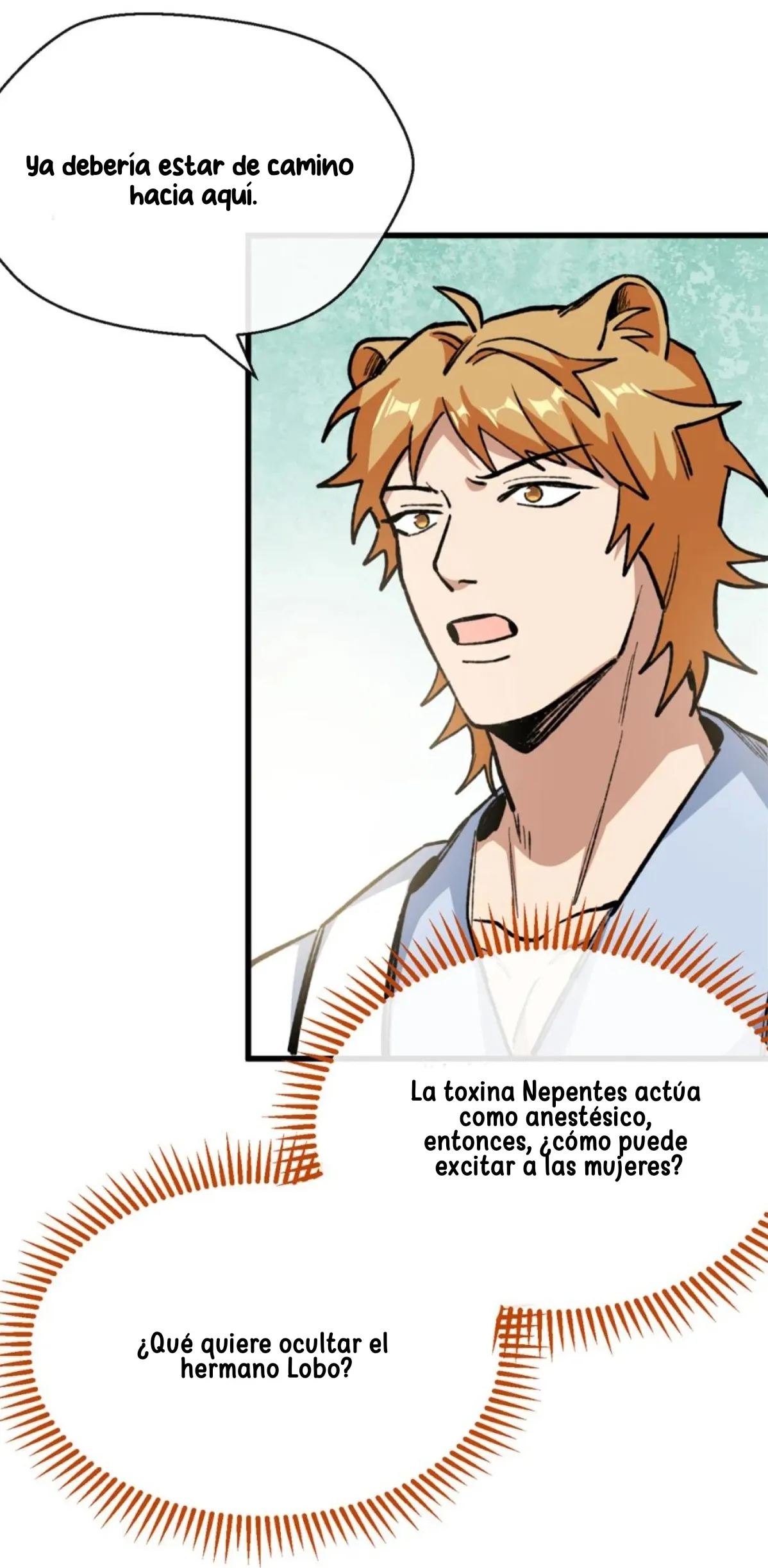 35 Mi maestro cruzo la linea