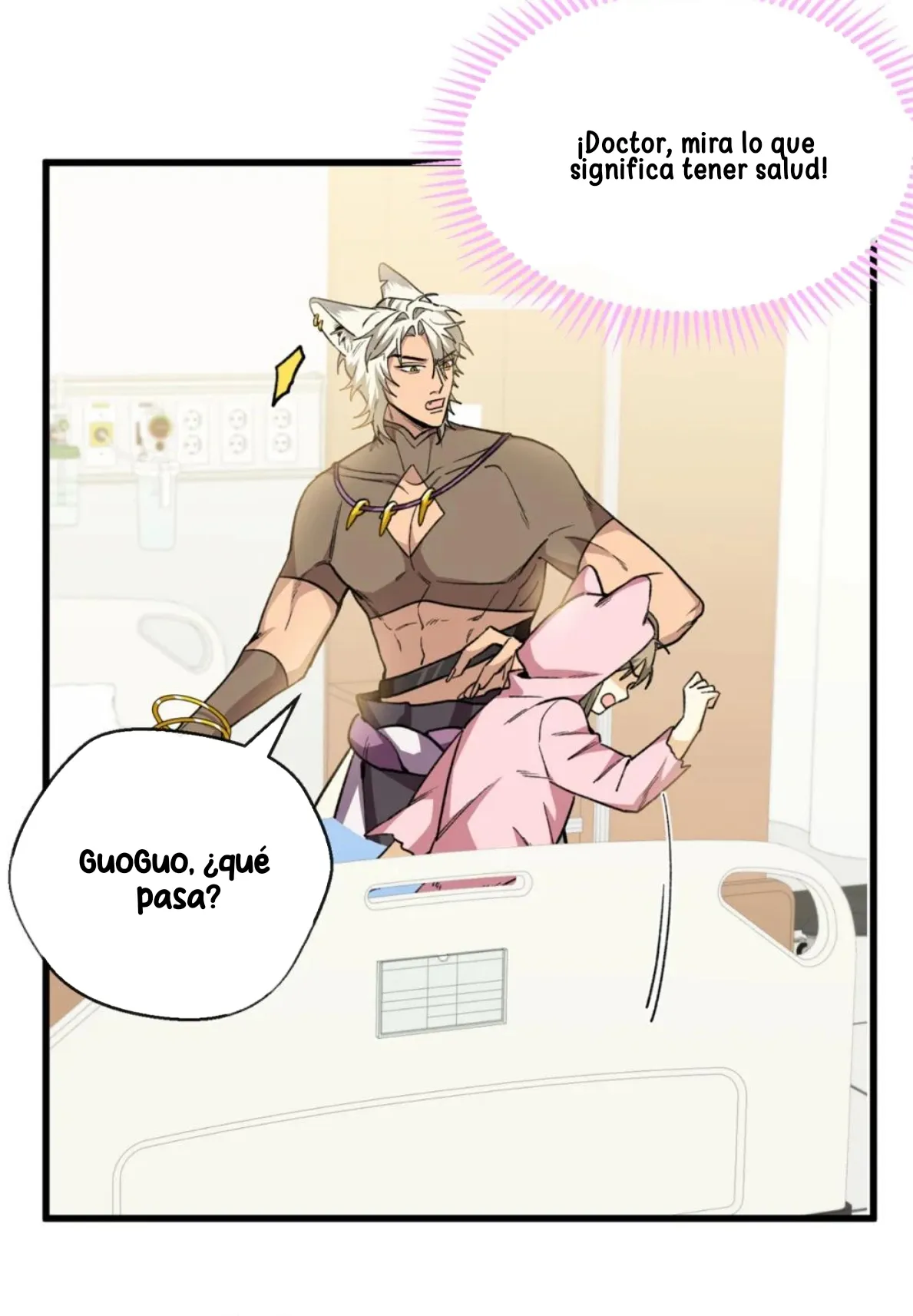 25 Mi maestro cruzo la linea