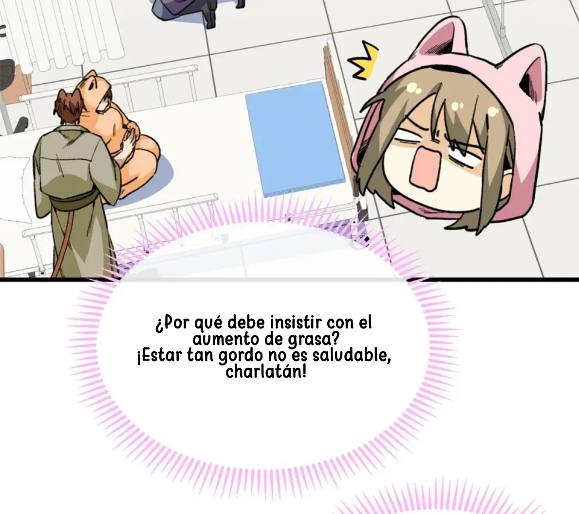 24 Mi maestro cruzo la linea