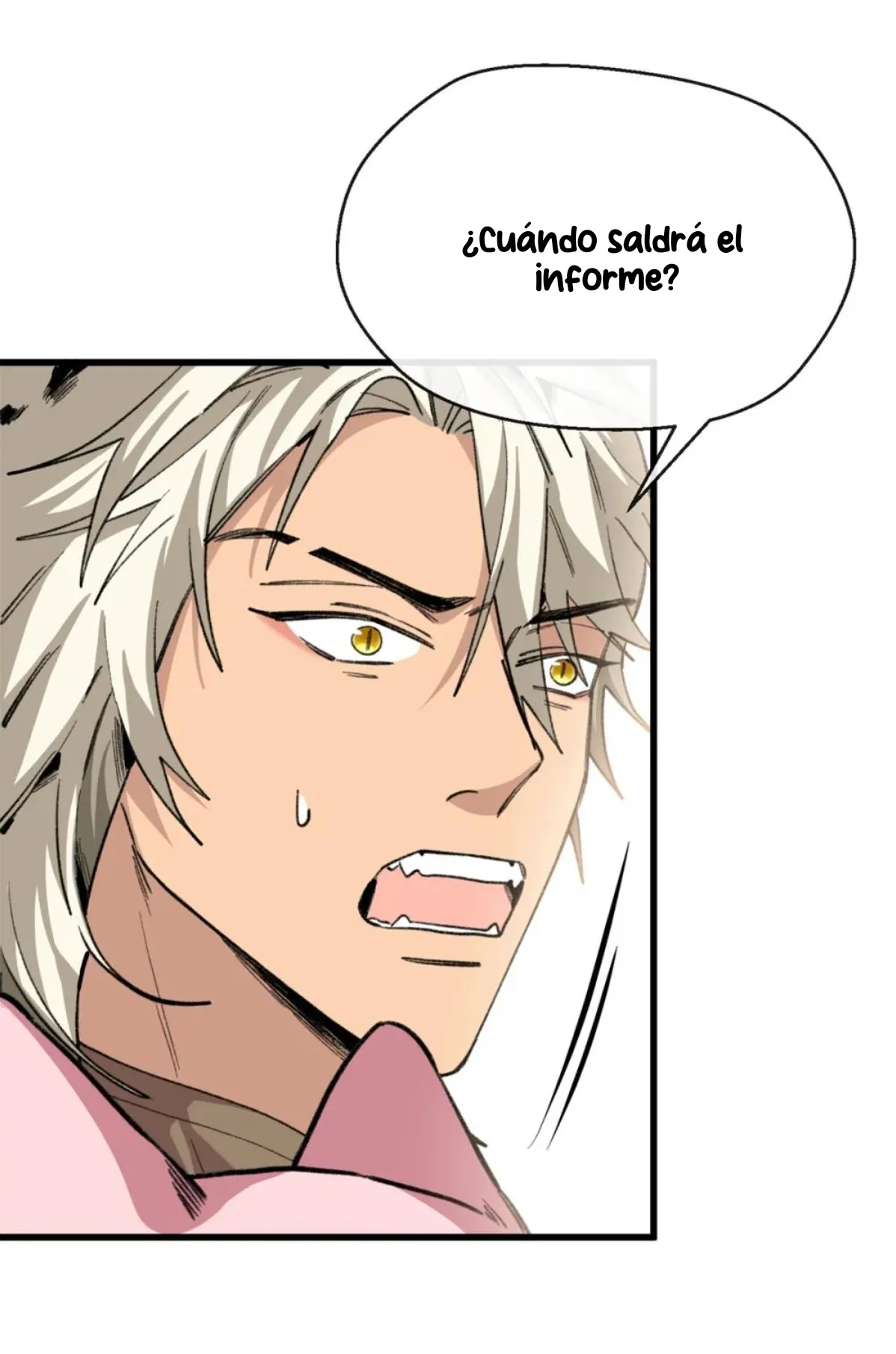 34 Mi maestro cruzo la linea