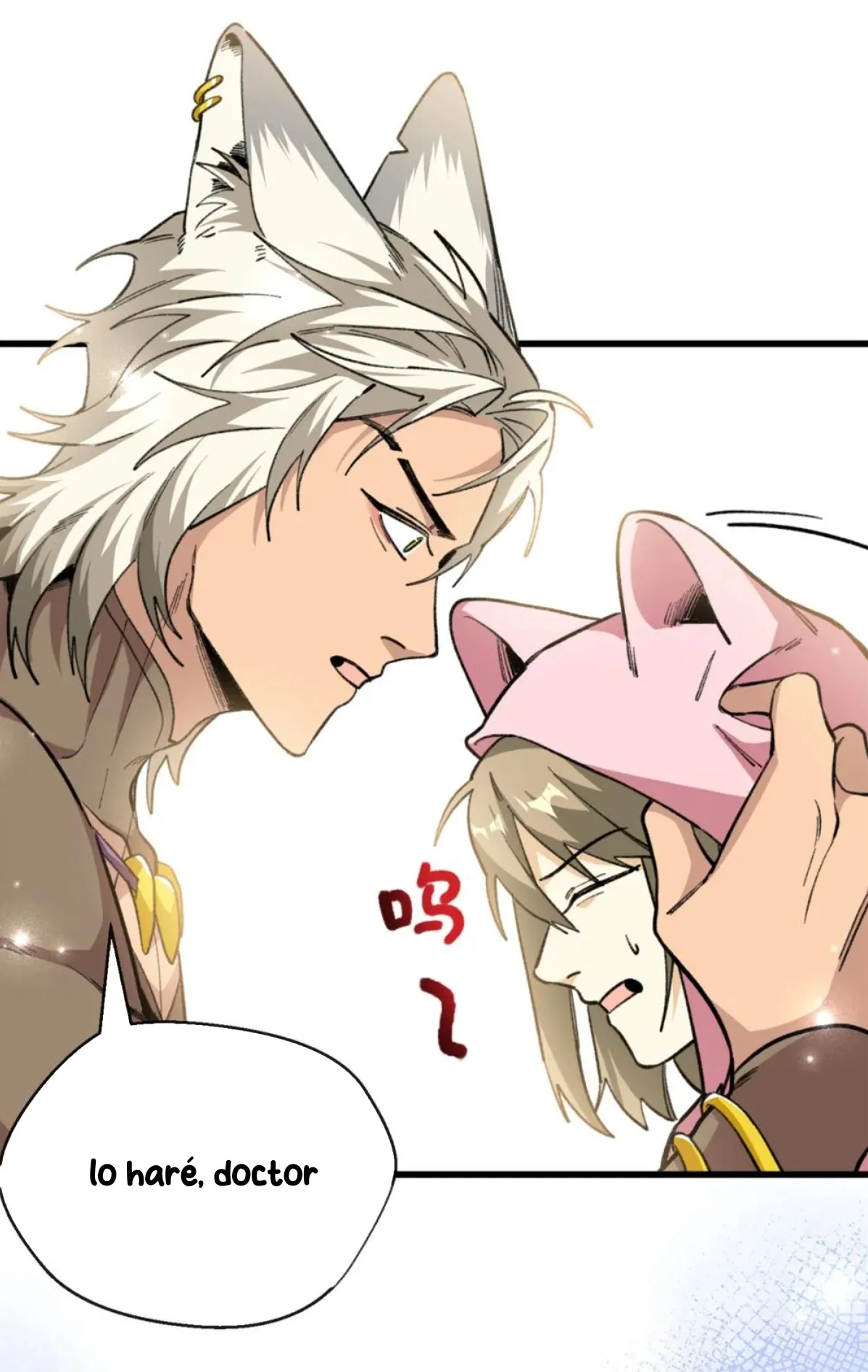 20 Mi maestro cruzo la linea