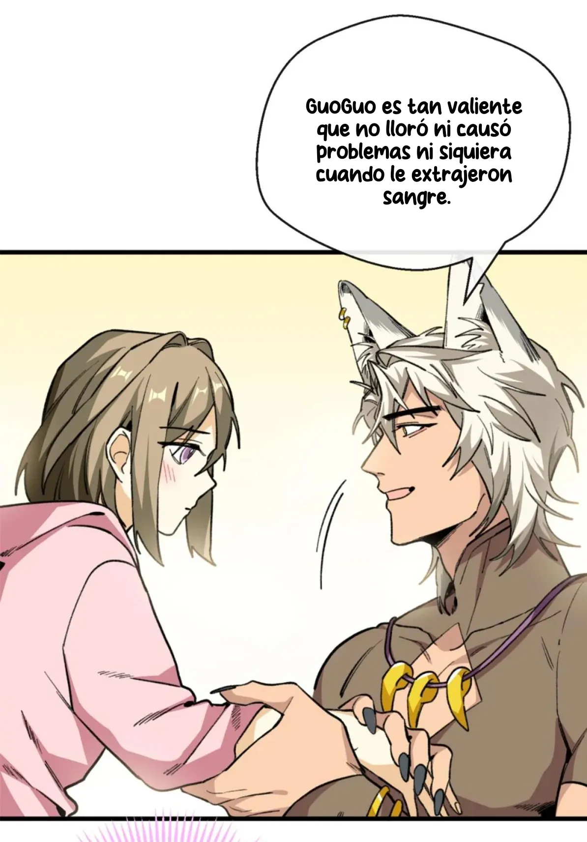 2 Mi maestro cruzo la linea