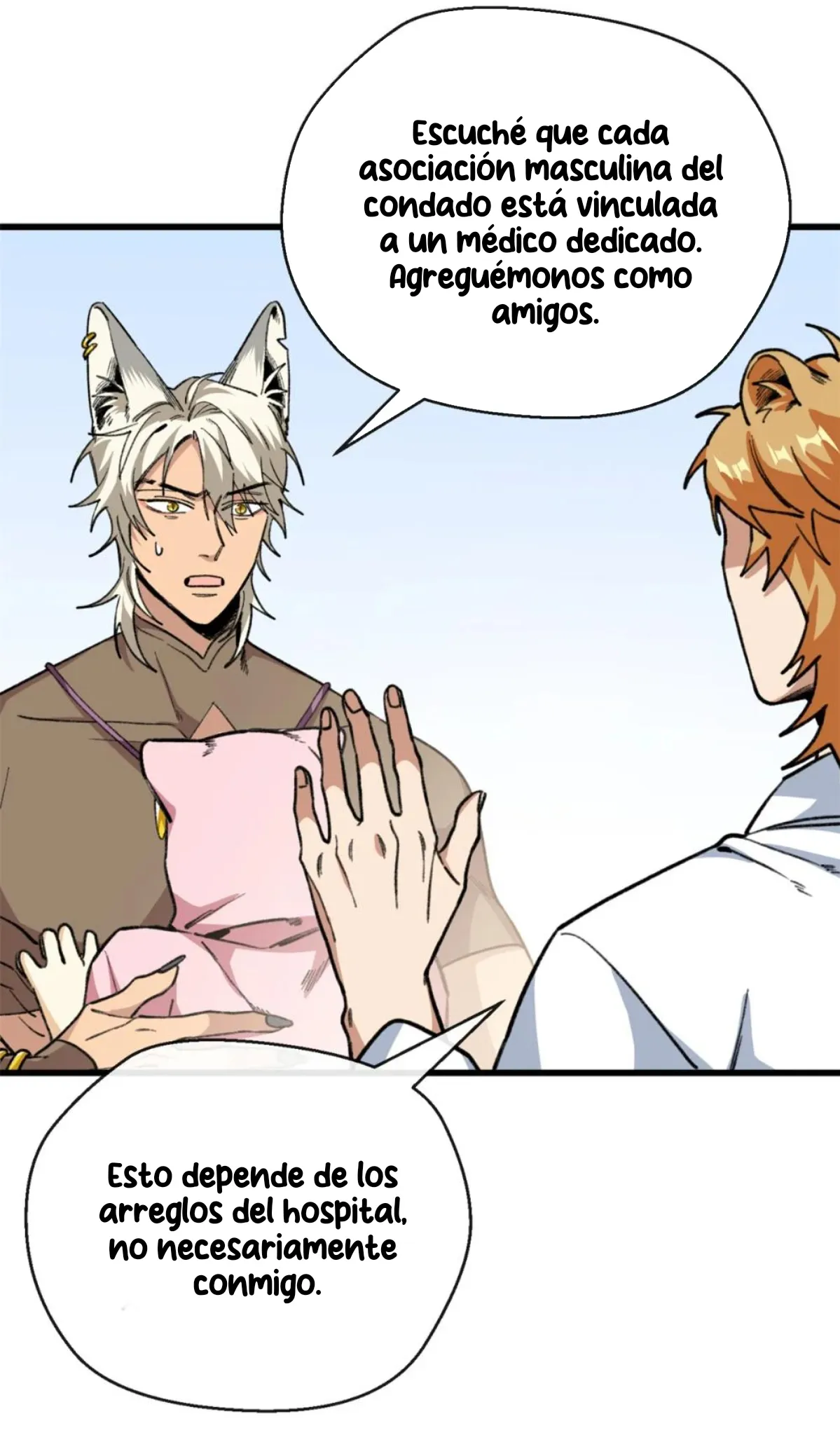 36 Mi maestro cruzo la linea