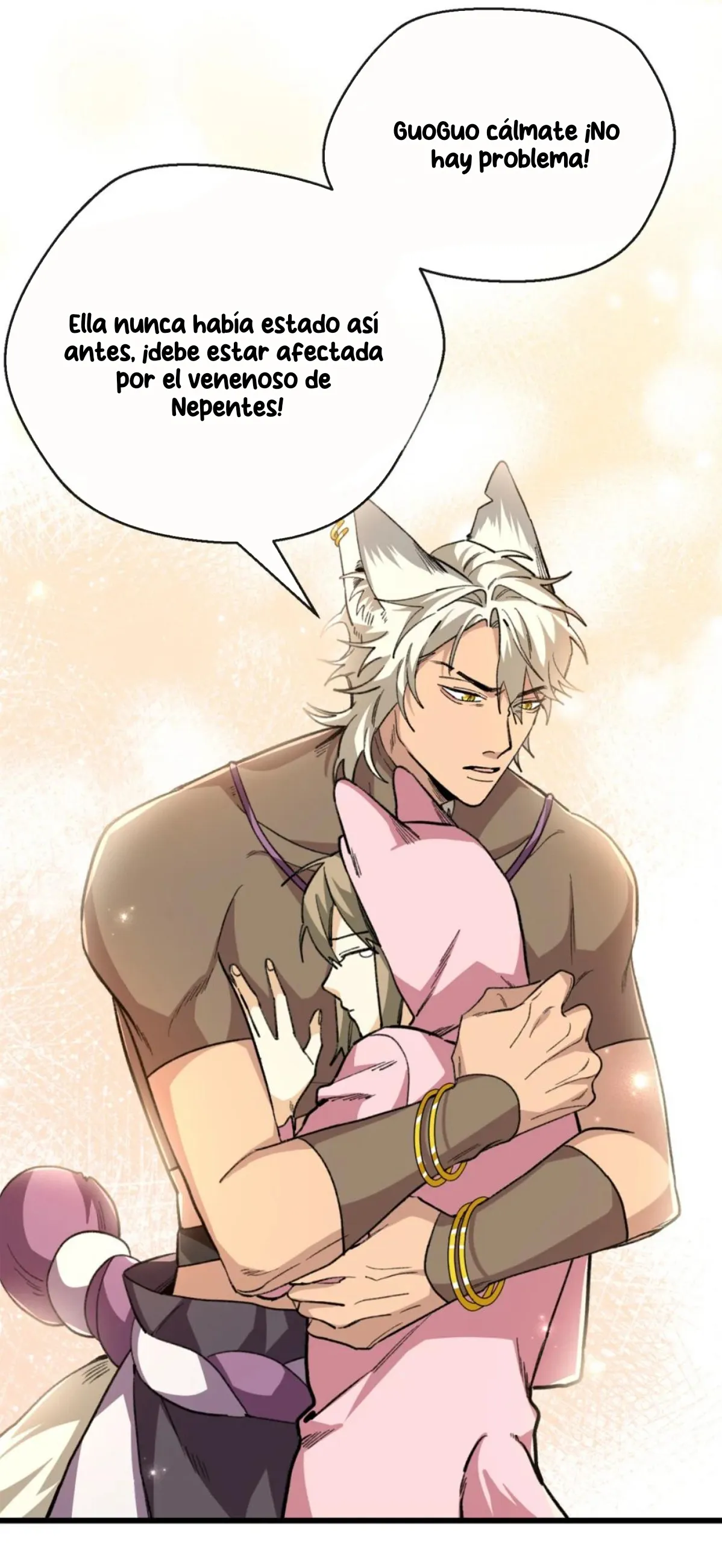 33 Mi maestro cruzo la linea