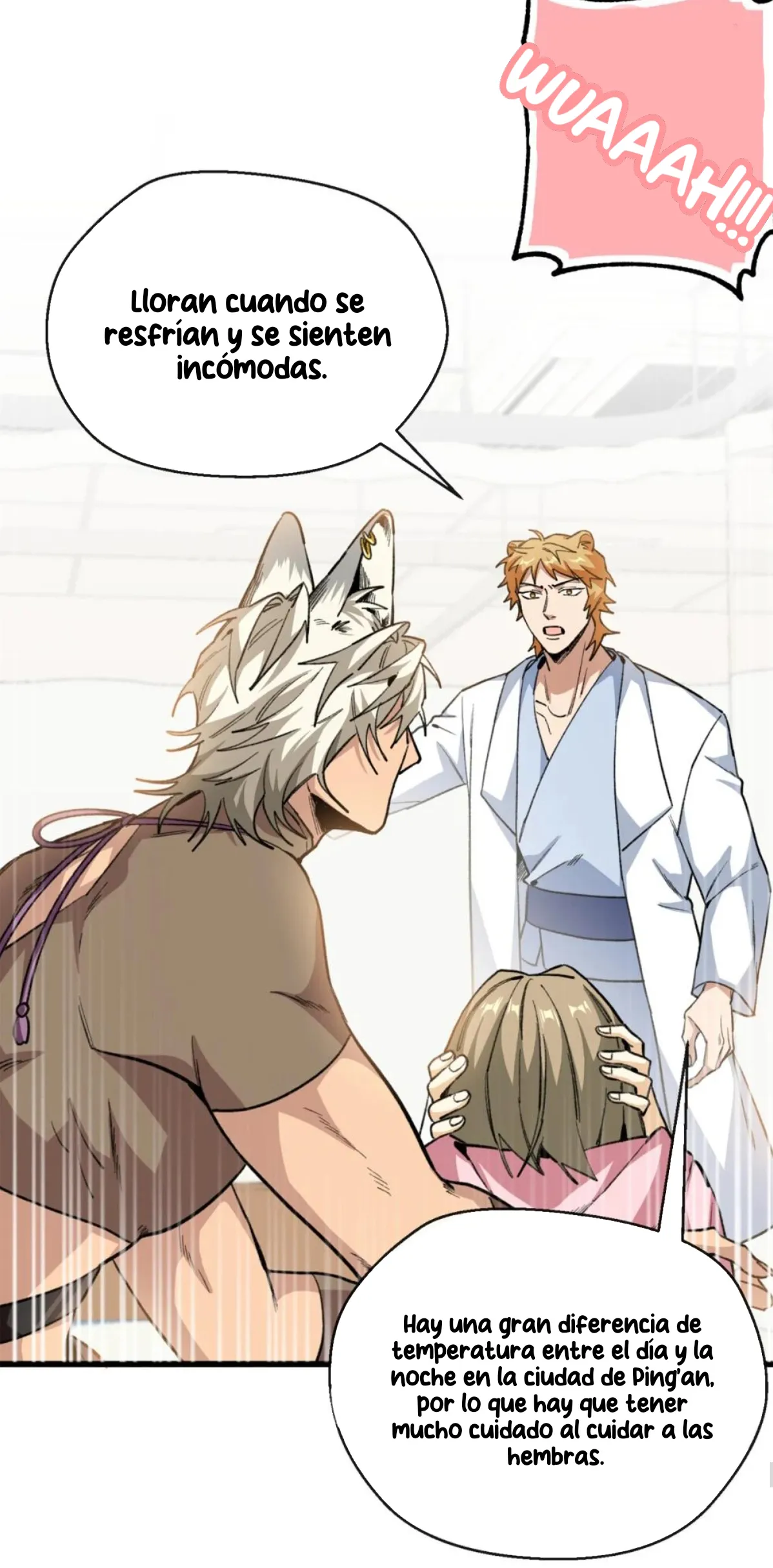 19 Mi maestro cruzo la linea