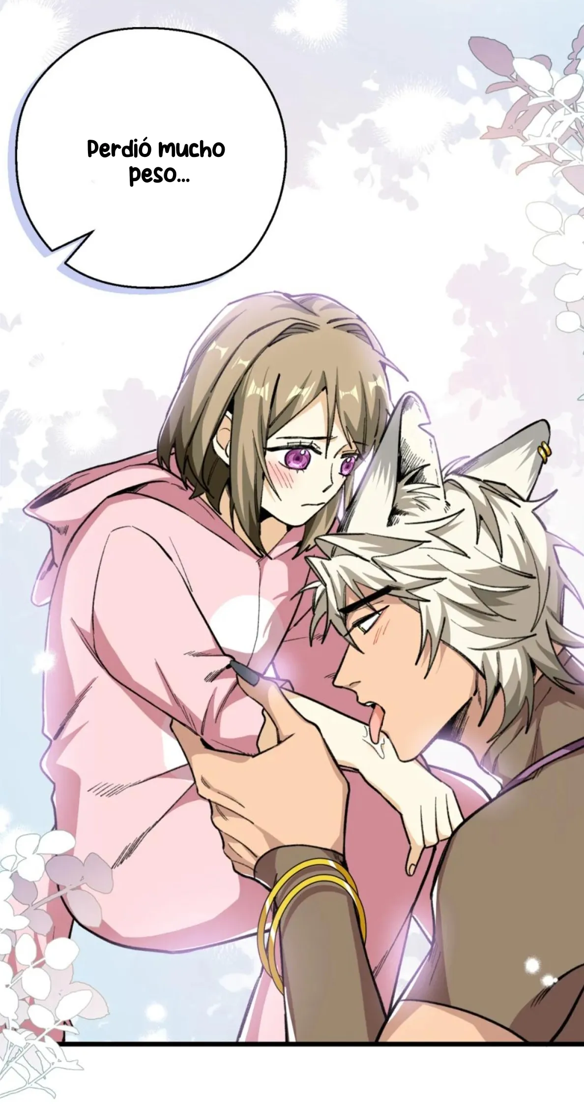 34 Mi maestro cruzo la linea