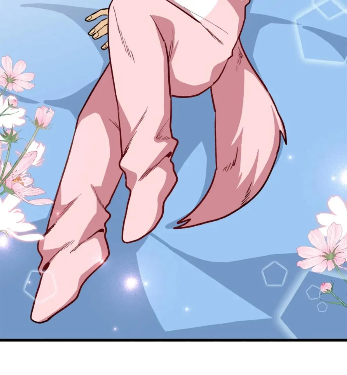 21 Mi maestro cruzo la linea