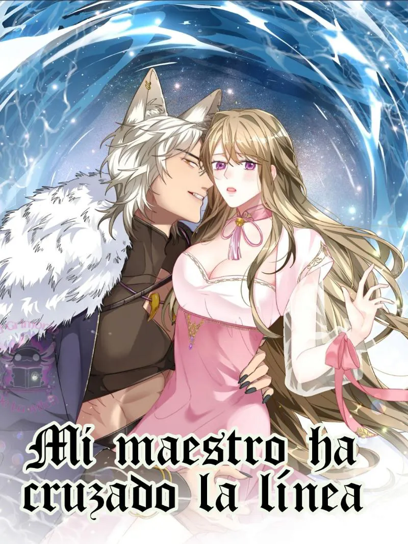 35 Mi maestro cruzo la linea