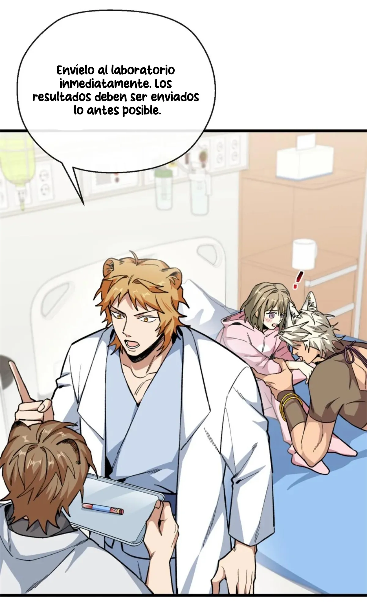 32 Mi maestro cruzo la linea