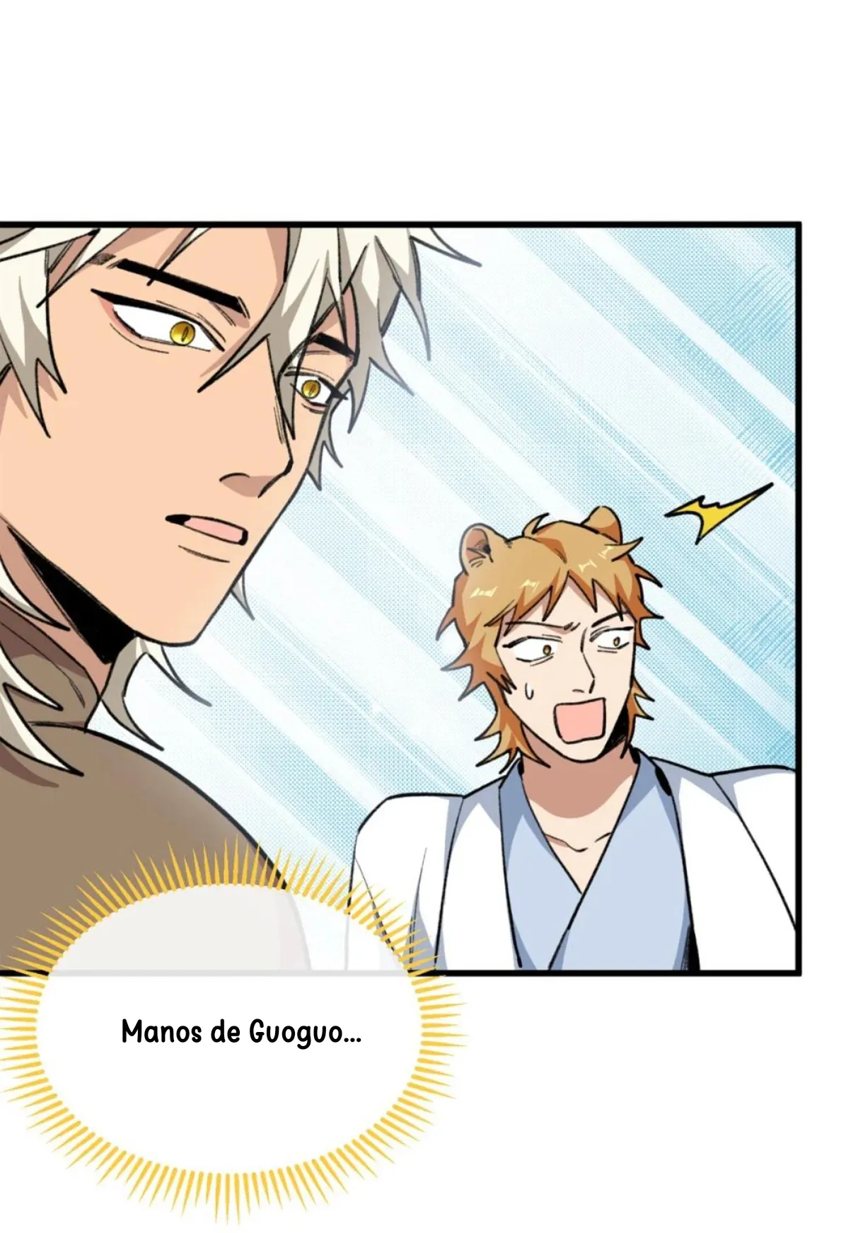 22 Mi maestro cruzo la linea